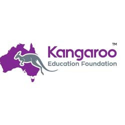 Kangaroo Education Foundation Logo