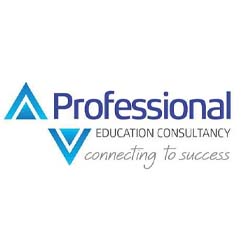Professional Education Consultancy Logo