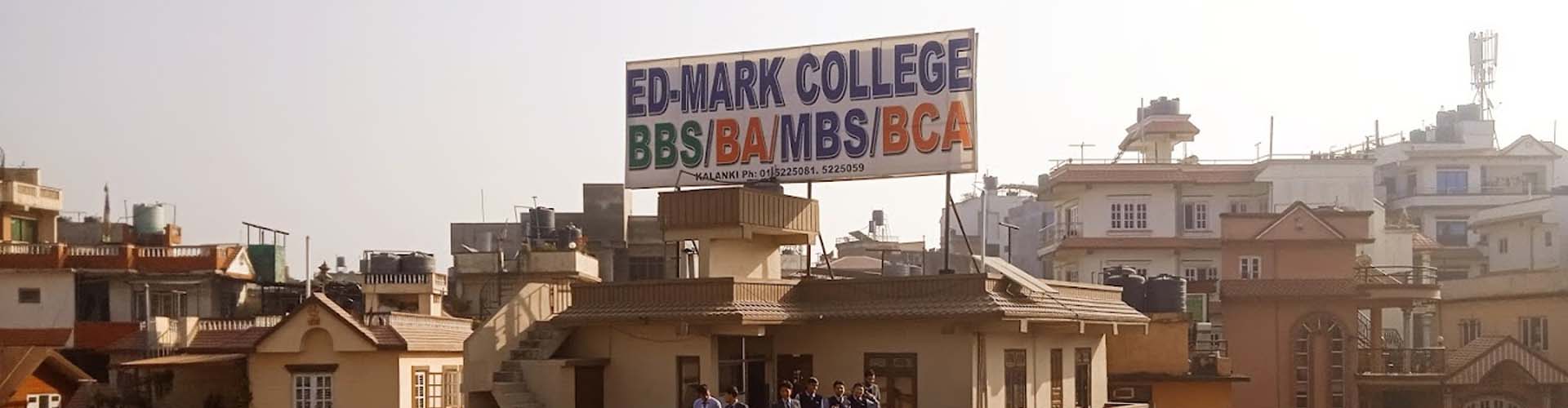 Ed-Mark College campus