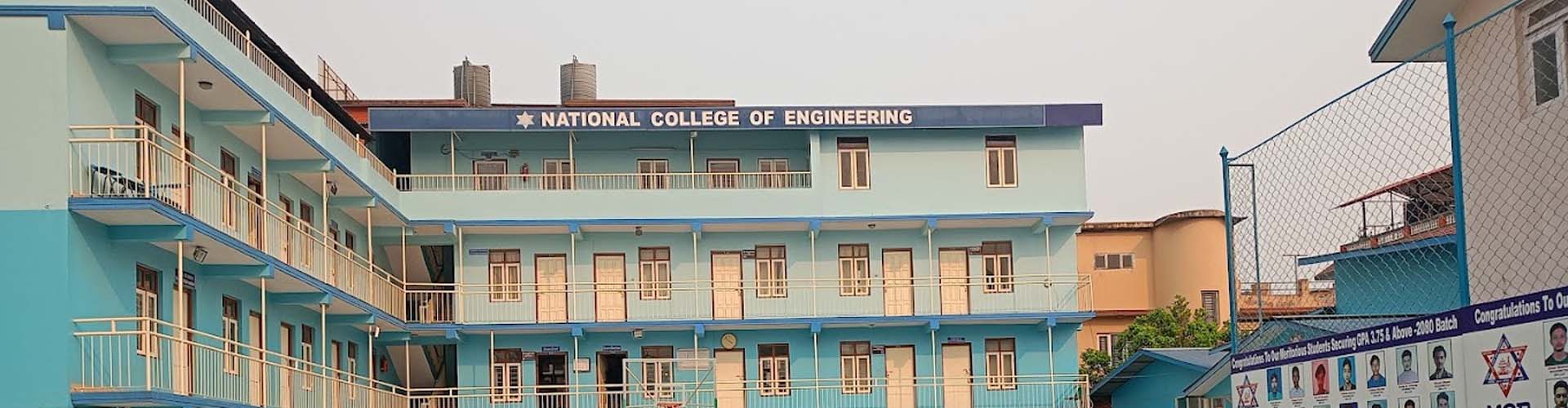 National College of Engineering