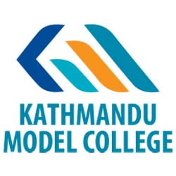 Kathmandu Model College Logo