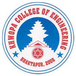 Khwopa College of Engineering Logo