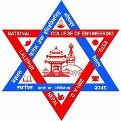 National College of Engineering logo