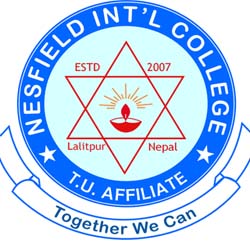 Nesfield International College Logo