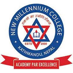 New Millennium College Logo