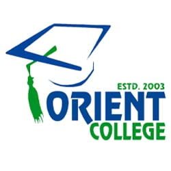 Orient College Logo