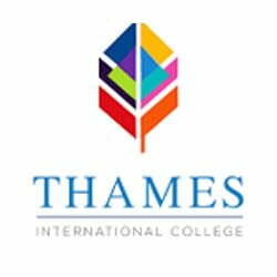 Thames International College Logo