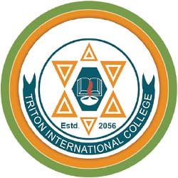 Triton International College Logo