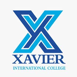 Xaiver International School Logo